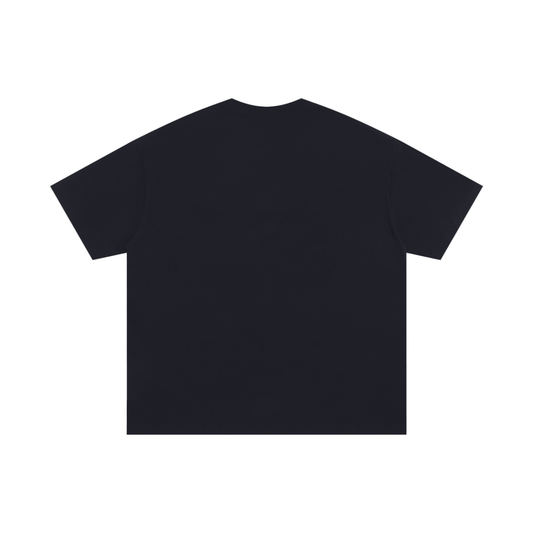 Small Hands - Black Tee