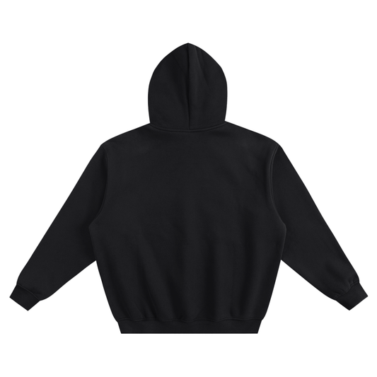 Hands - Black Hoodie