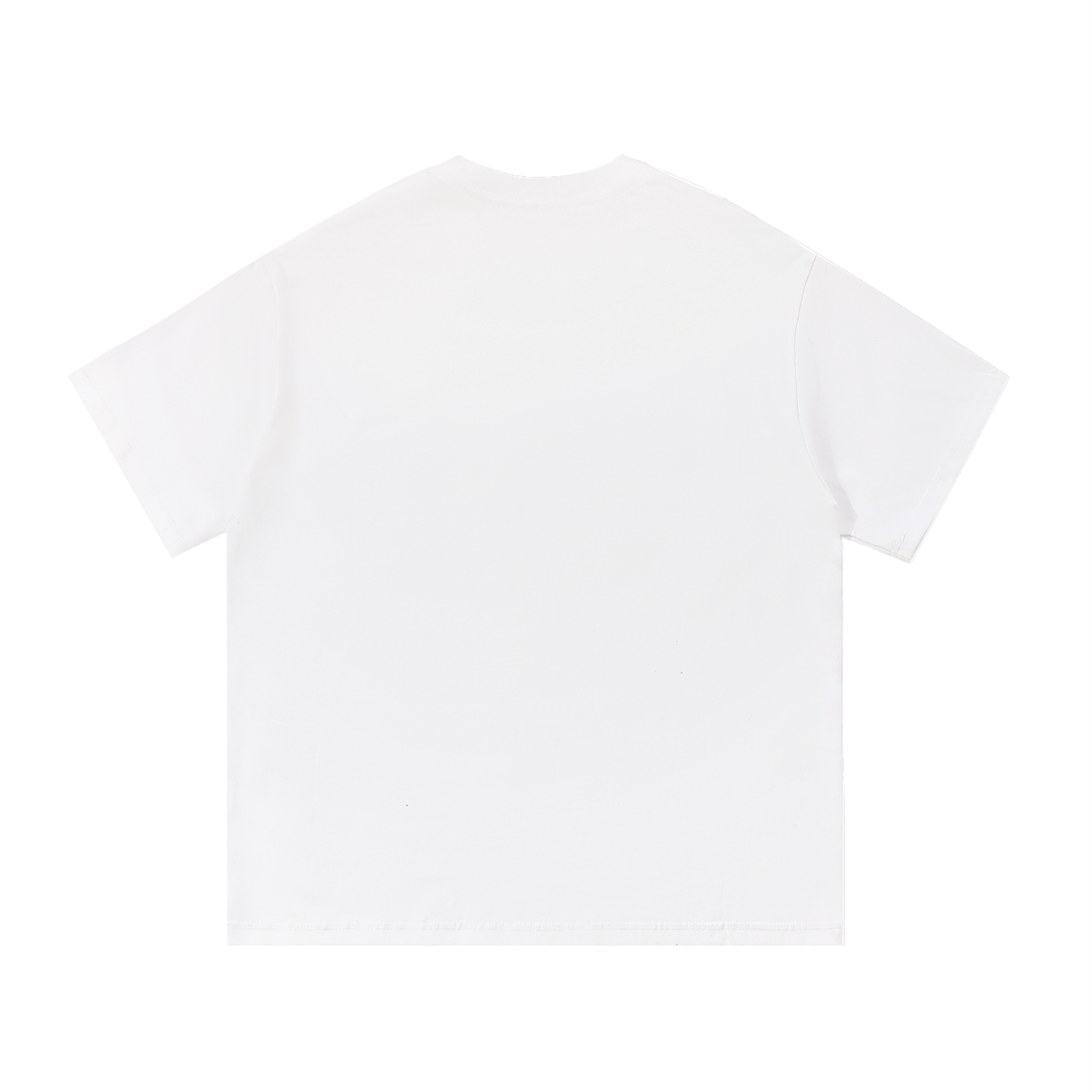 Hands - White Tee