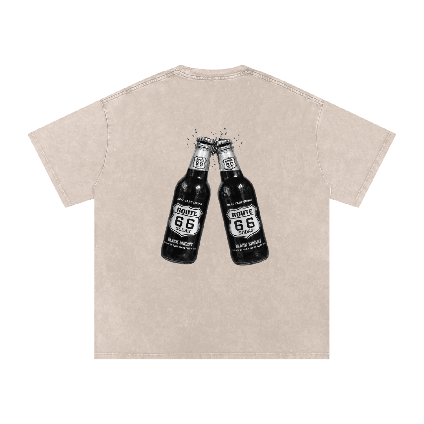 Route 66 - Tee
