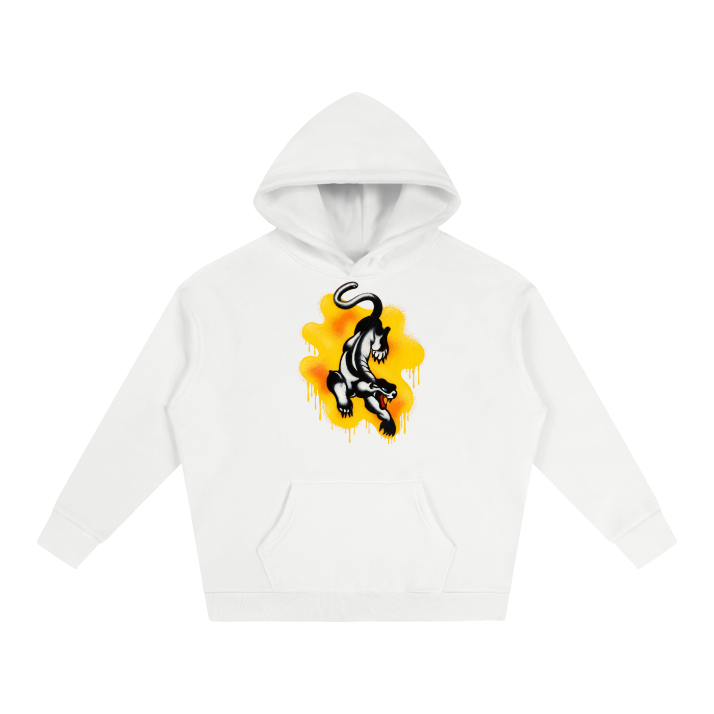 Cougar - Hoodie