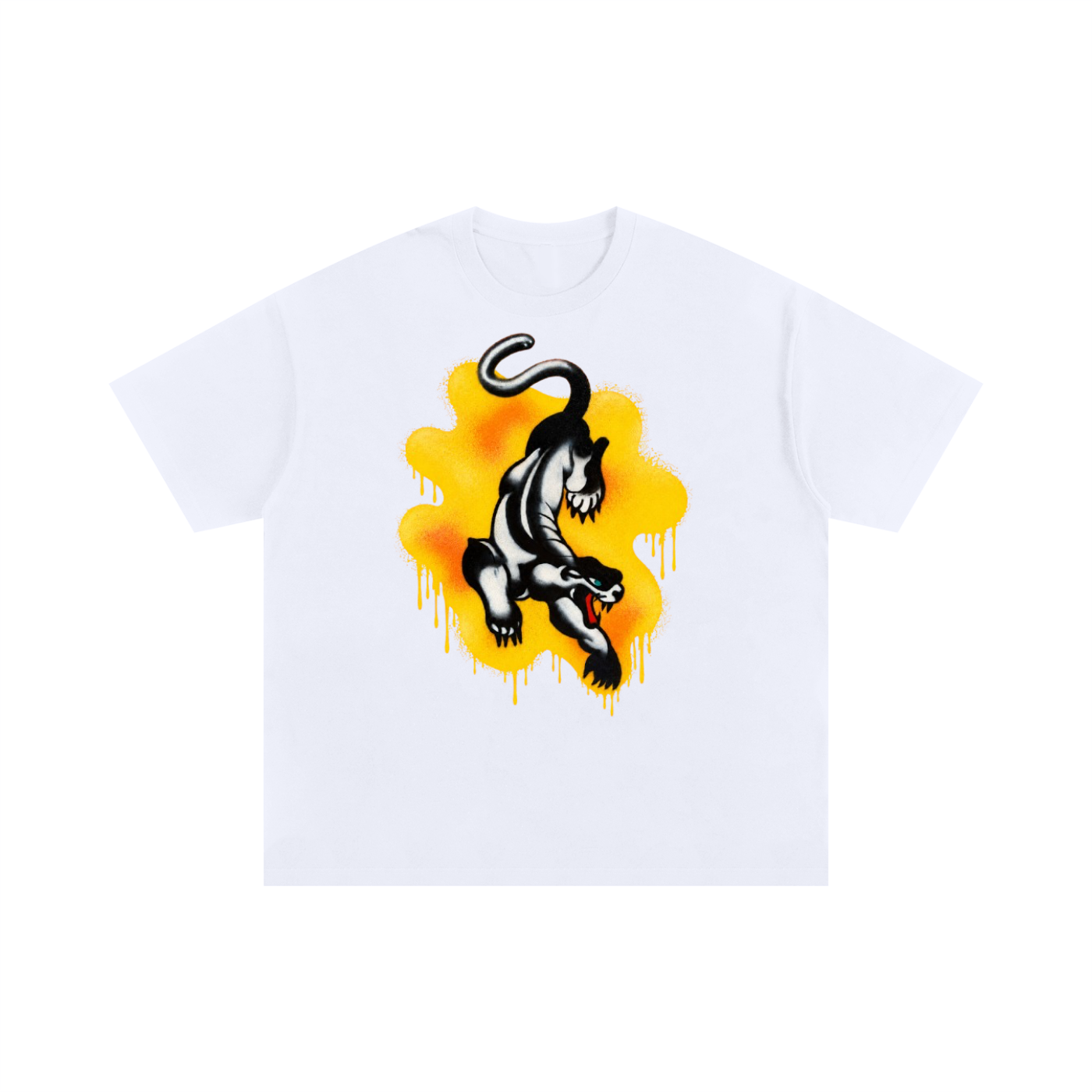 Cougar - Tee