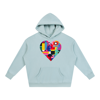 Heart - Hoodie