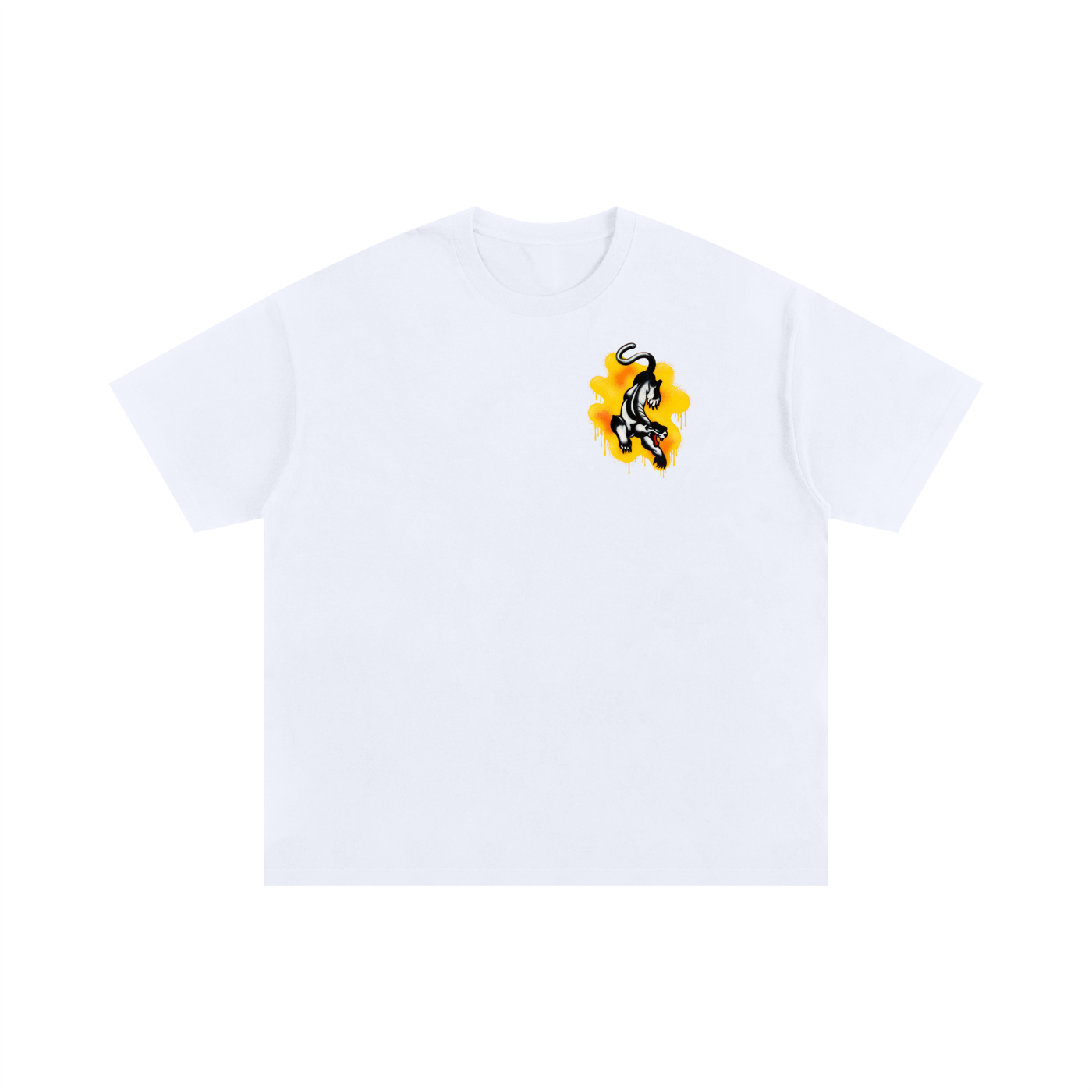 Small Cougar - Tee