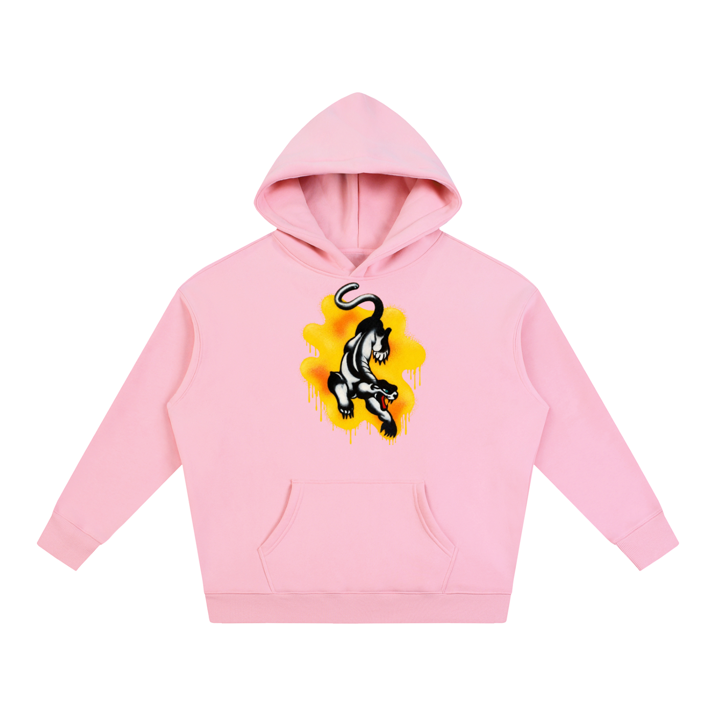Cougar - Hoodie
