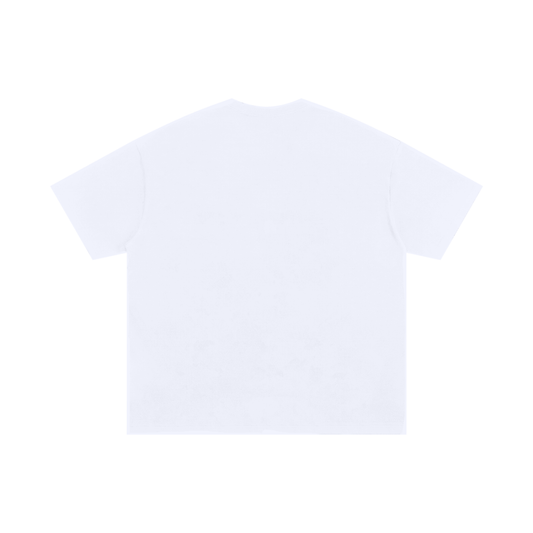 Small Hands - White Tee
