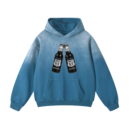 Route 66 Bottles - Hoodie