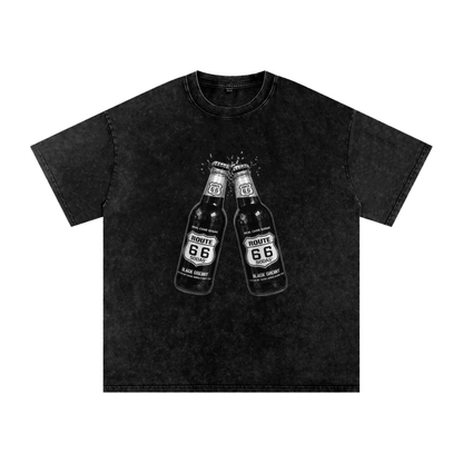 Route 66 Bottles - Tee
