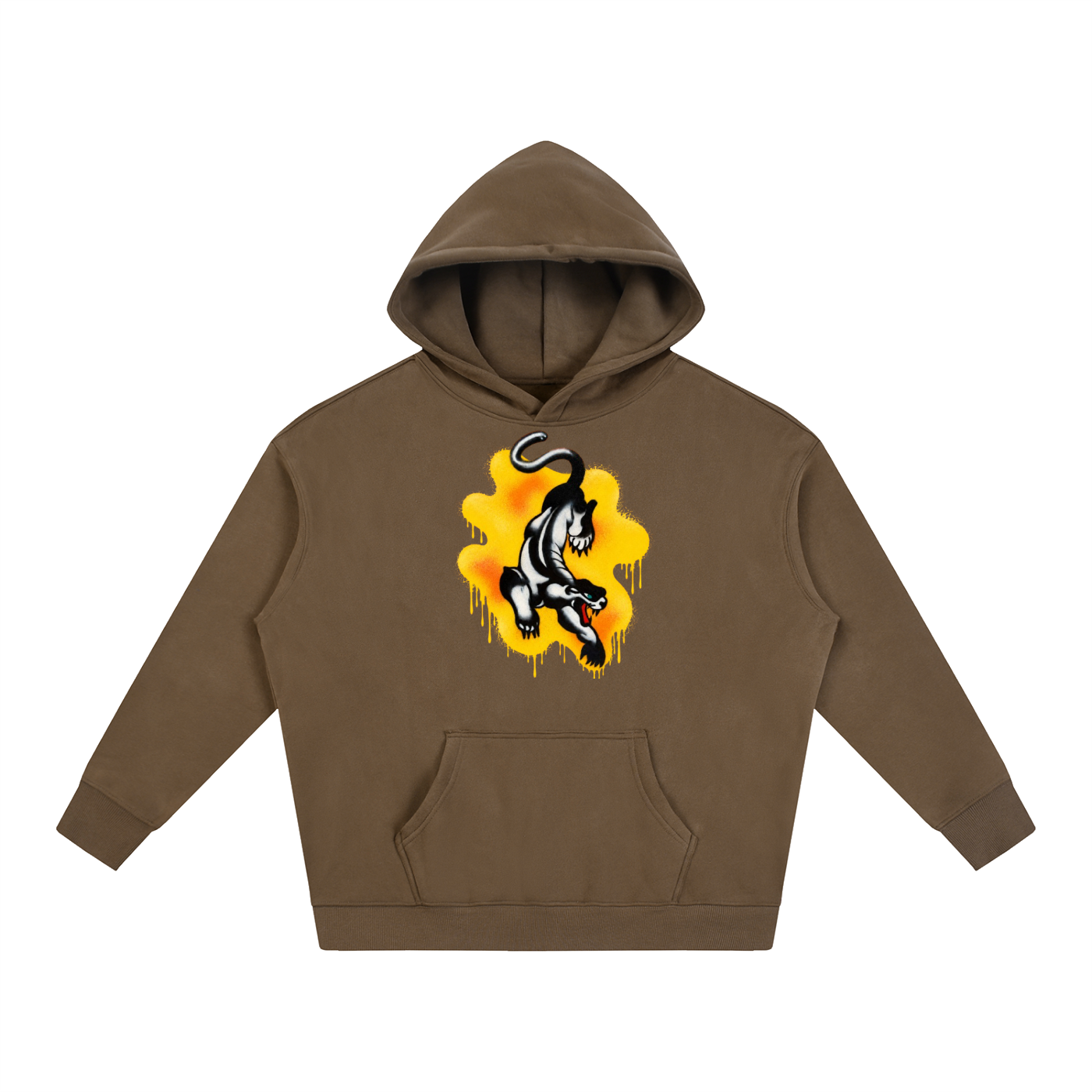 Cougar - Hoodie