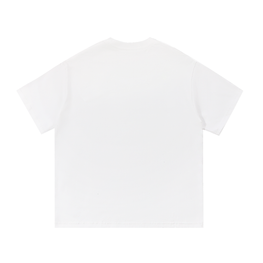 Hands - White Tee
