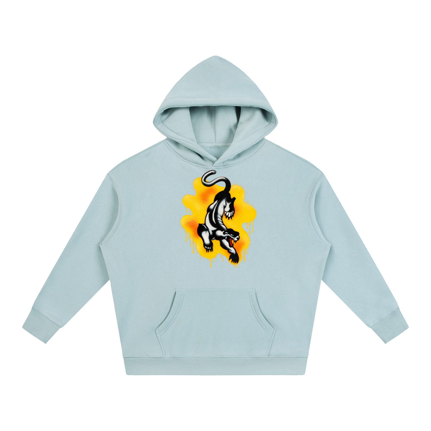 Cougar - Hoodie