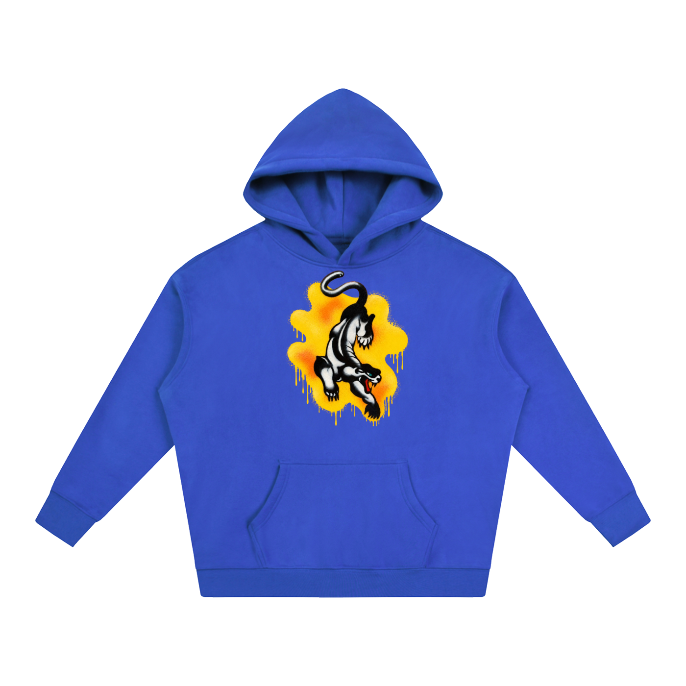 Cougar - Hoodie