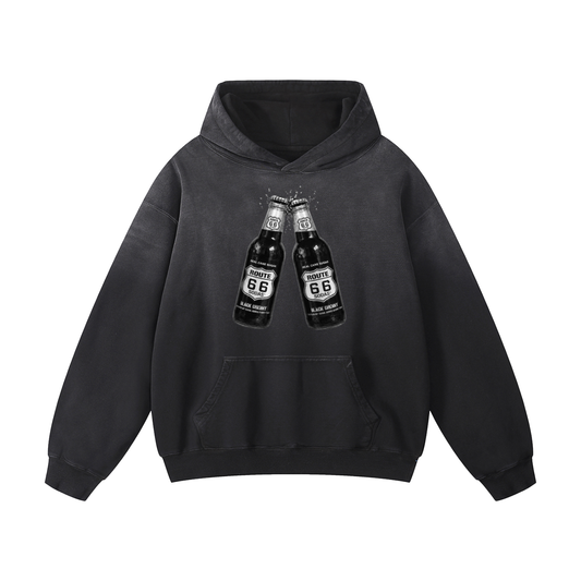 Route 66 Bottles - Hoodie