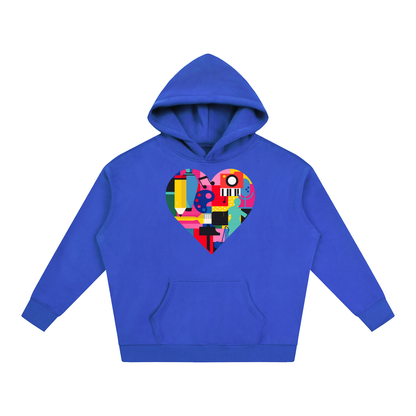 Heart - Hoodie