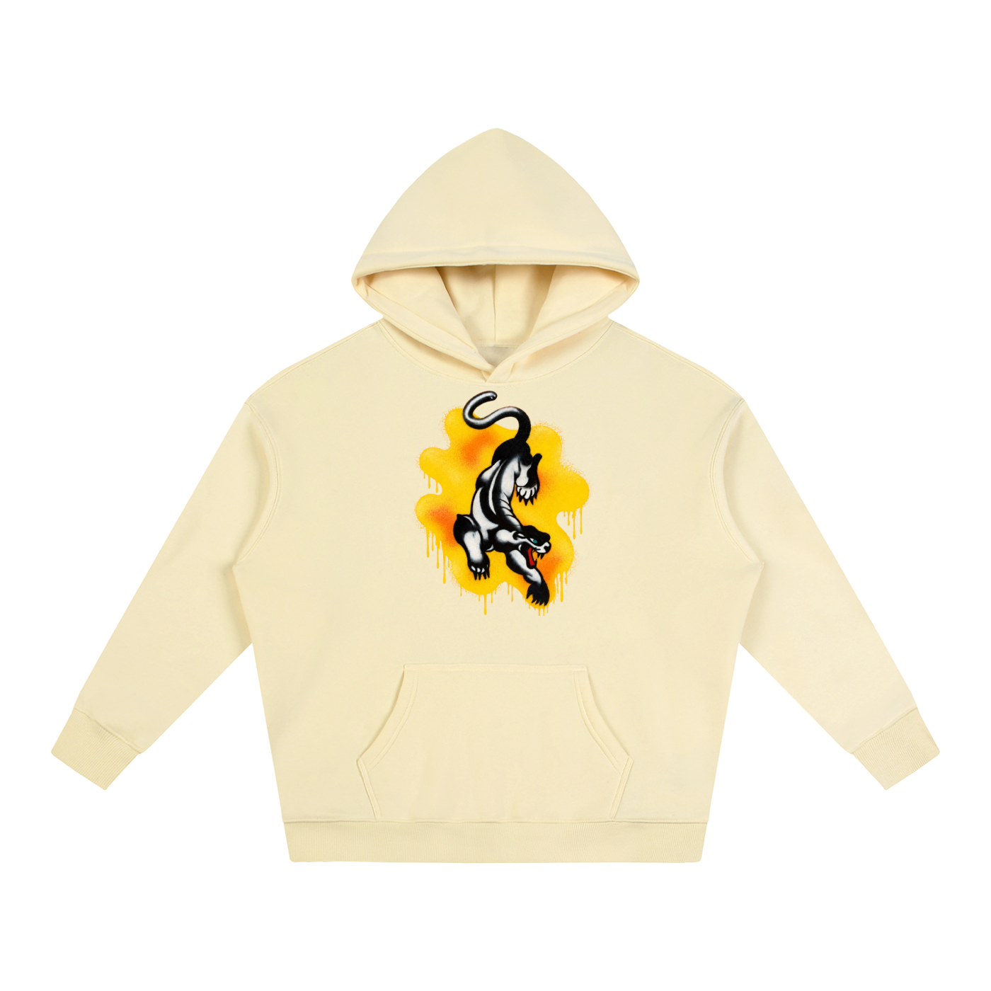 Cougar - Hoodie