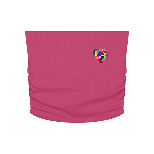 Heart - Tube Top
