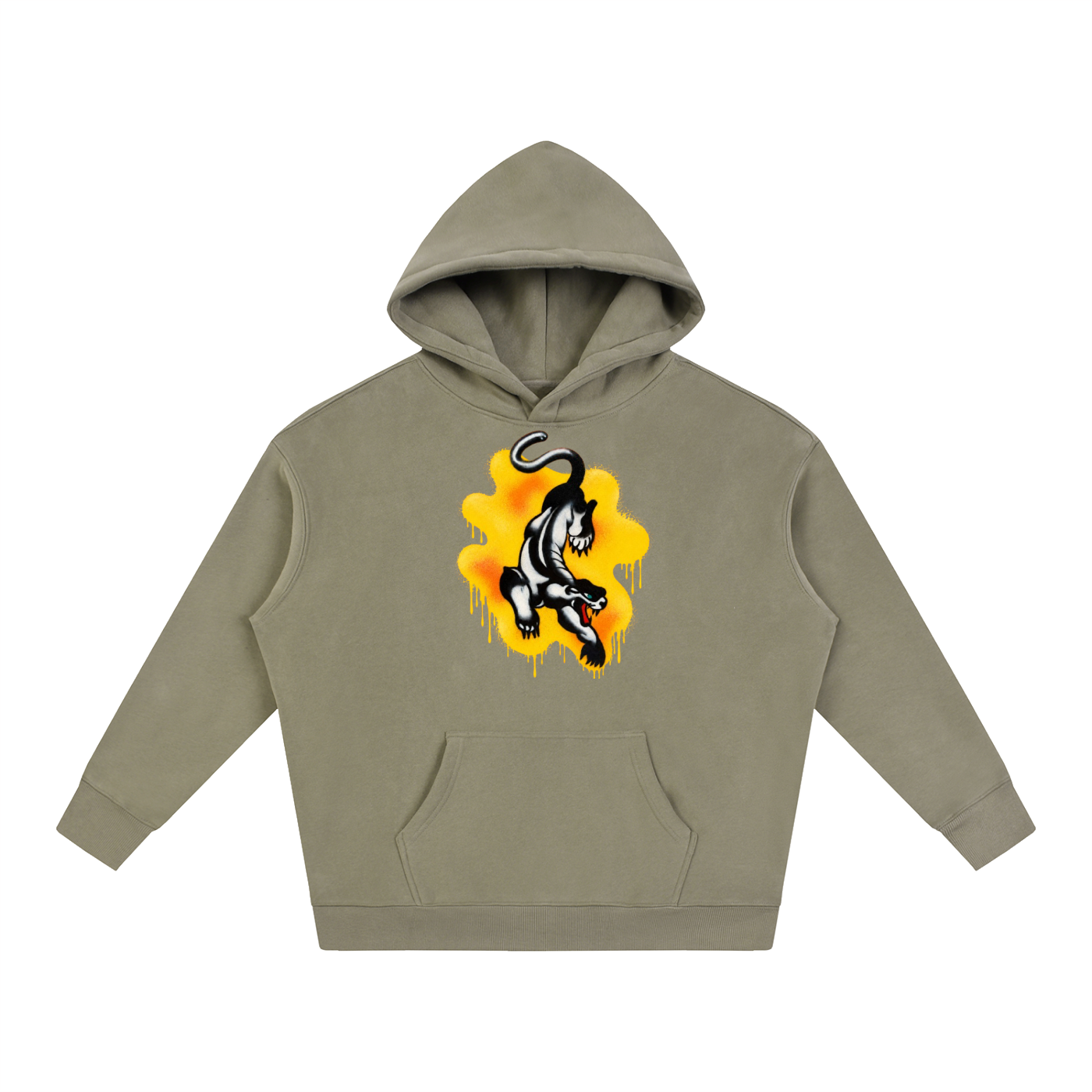 Cougar - Hoodie