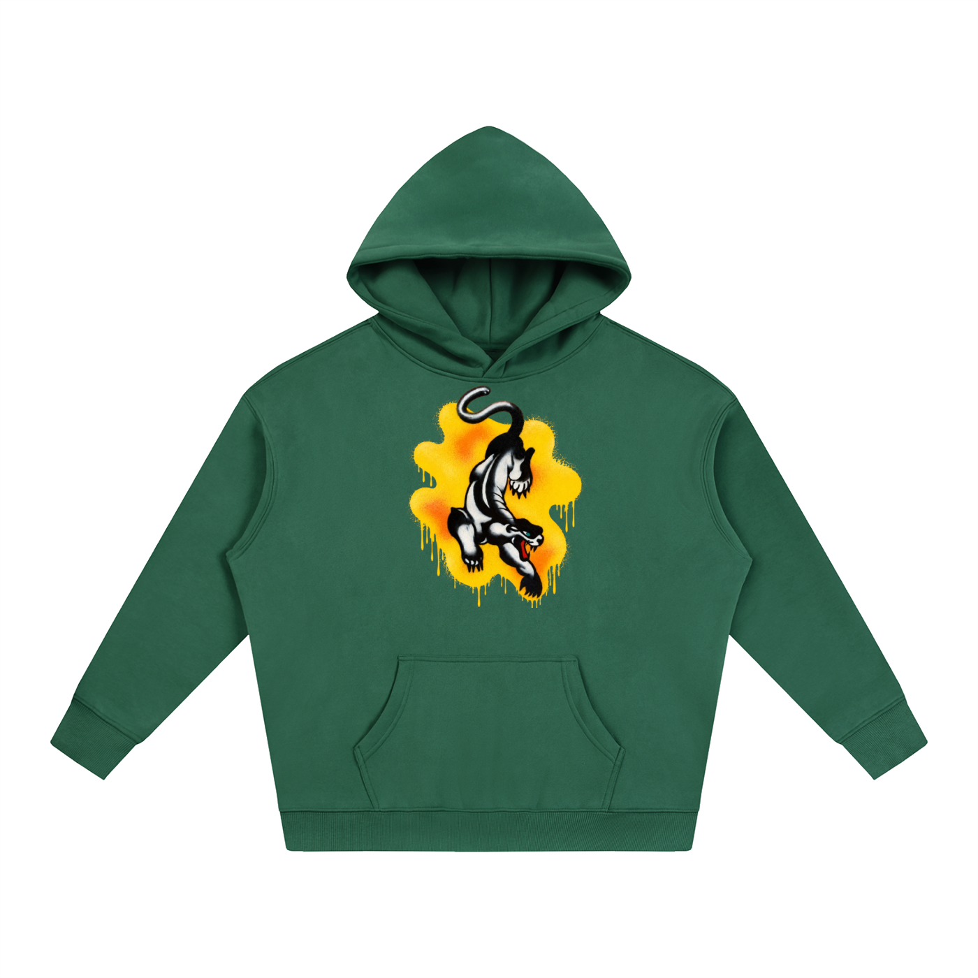 Cougar - Hoodie