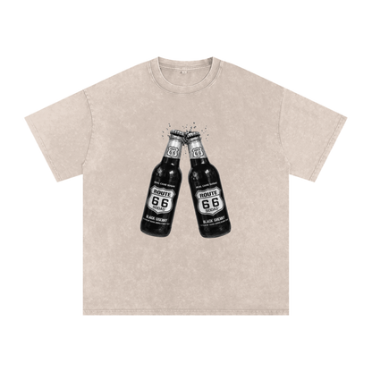 Route 66 Bottles - Tee
