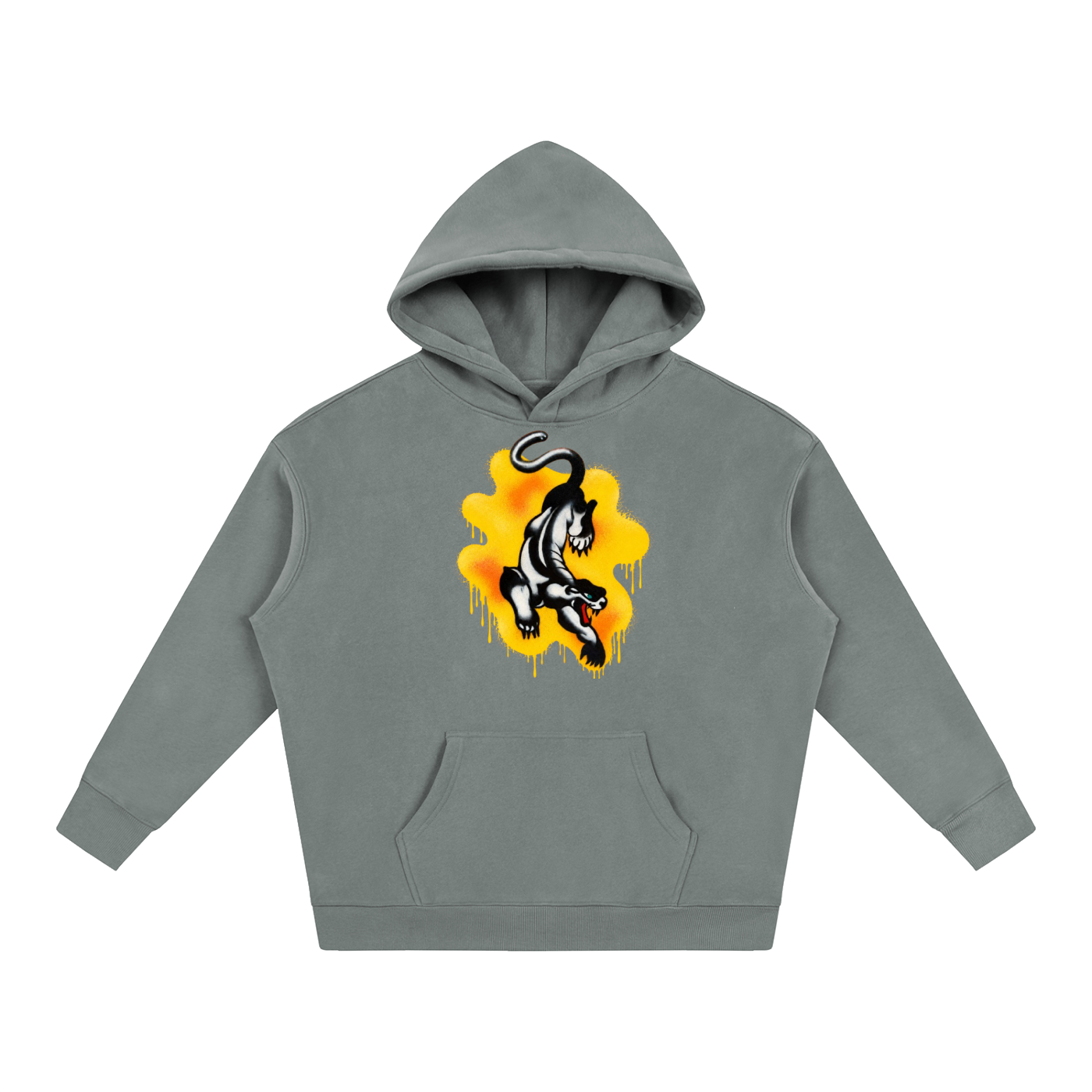 Cougar - Hoodie