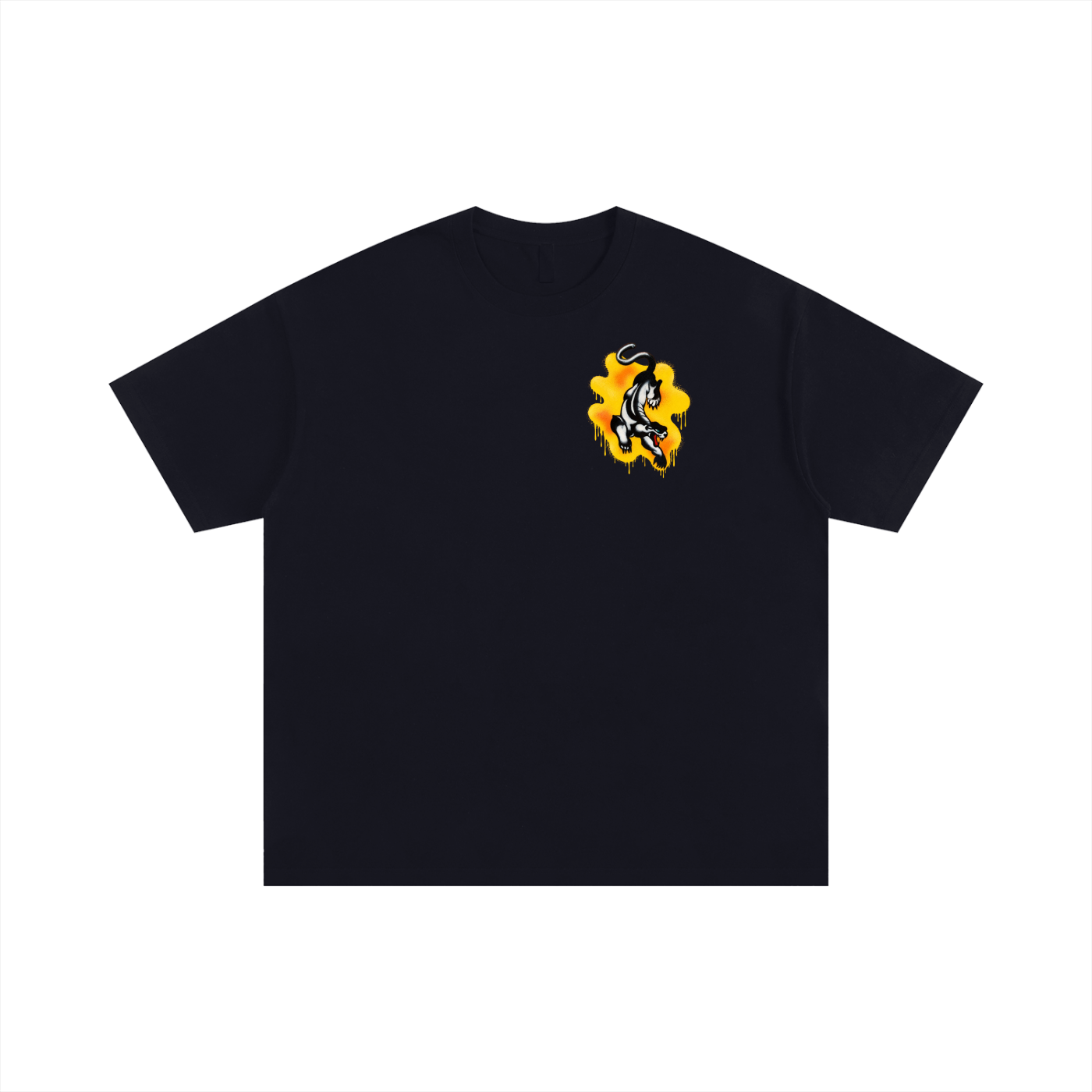 Small Cougar - Tee