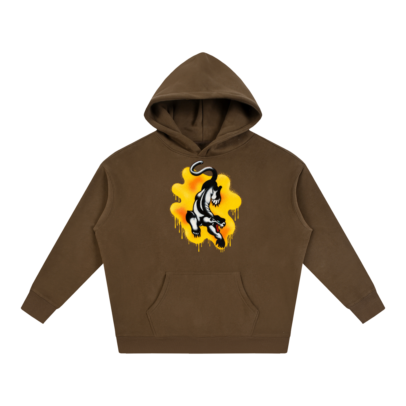 Cougar - Hoodie