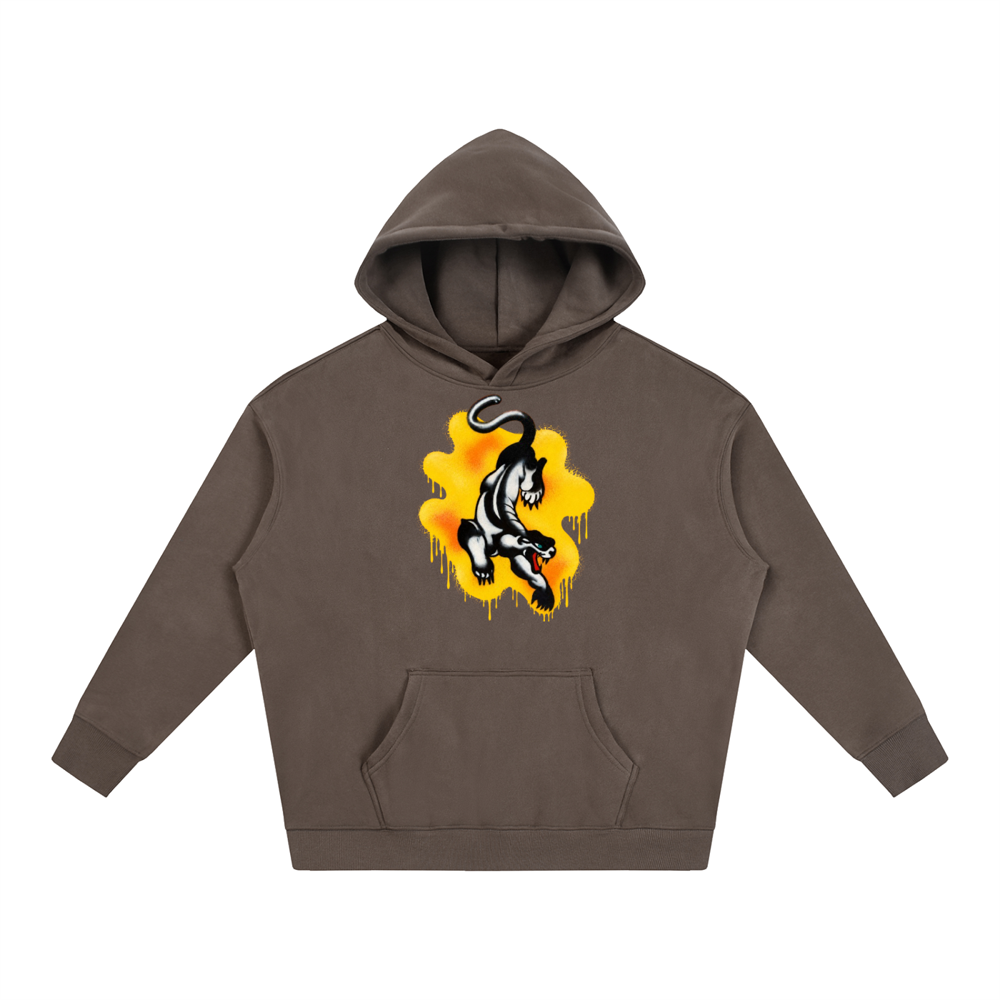 Cougar - Hoodie