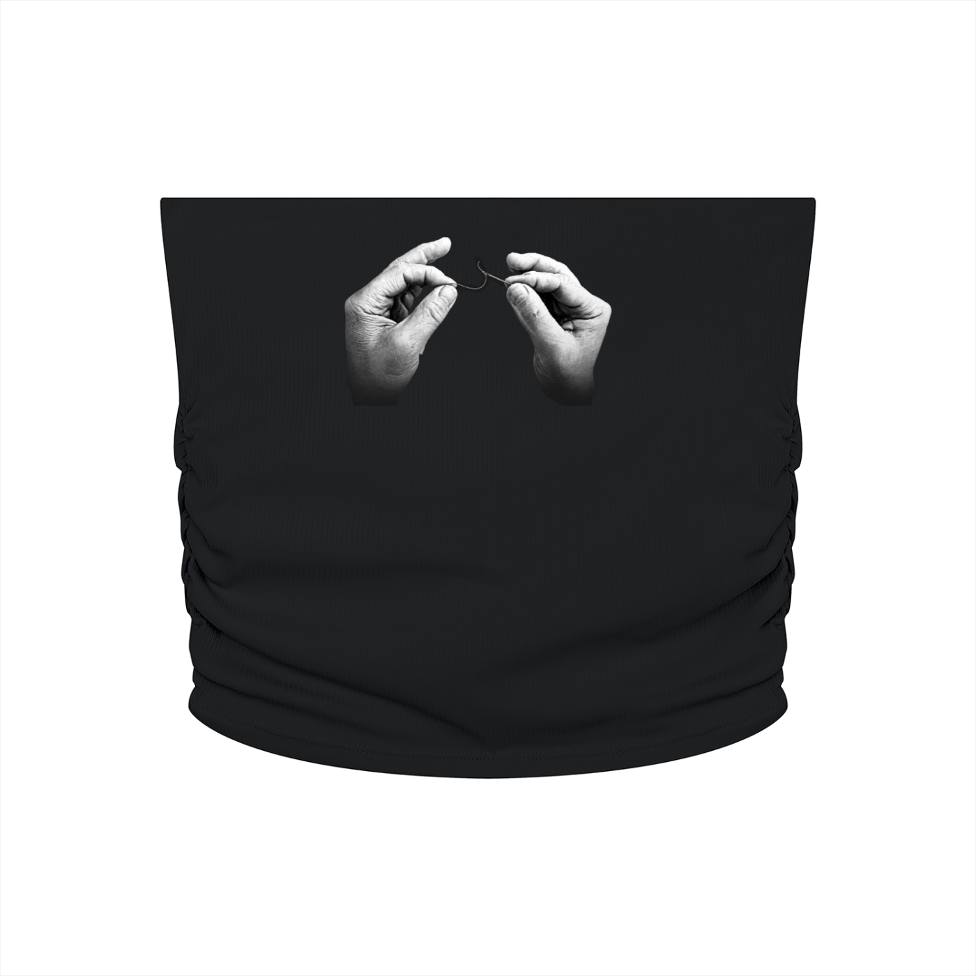 Hands - Tube Top