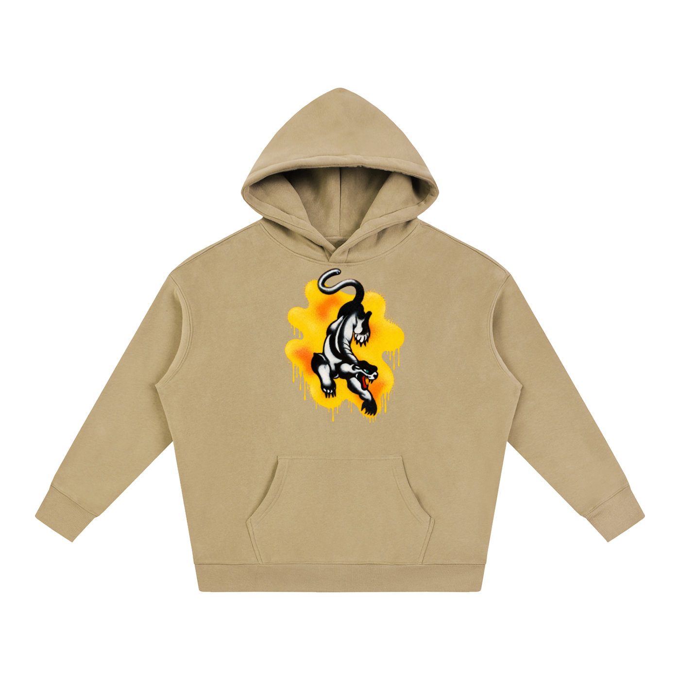 Cougar - Hoodie