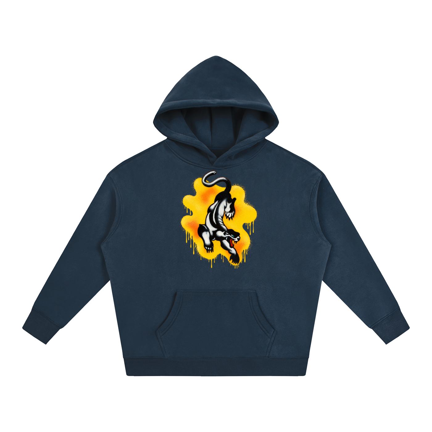 Cougar - Hoodie