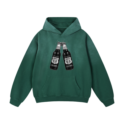 Route 66 Bottles - Hoodie
