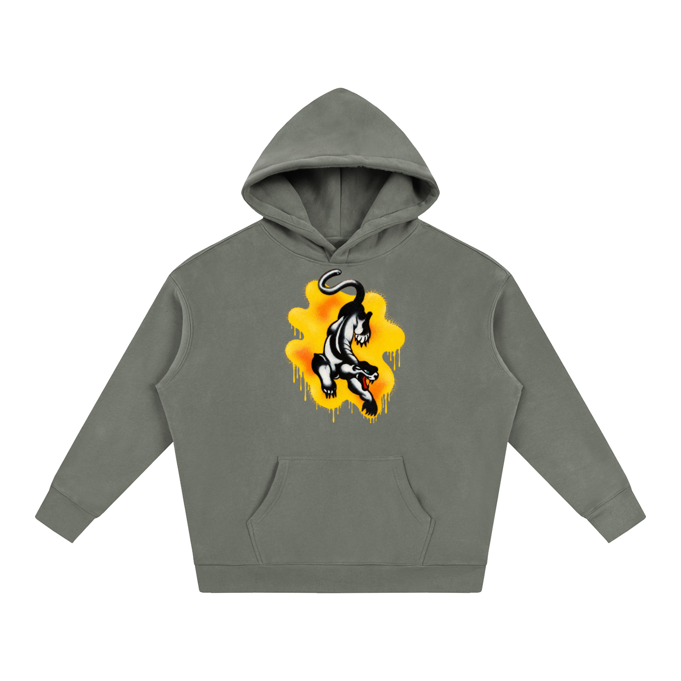 Cougar - Hoodie