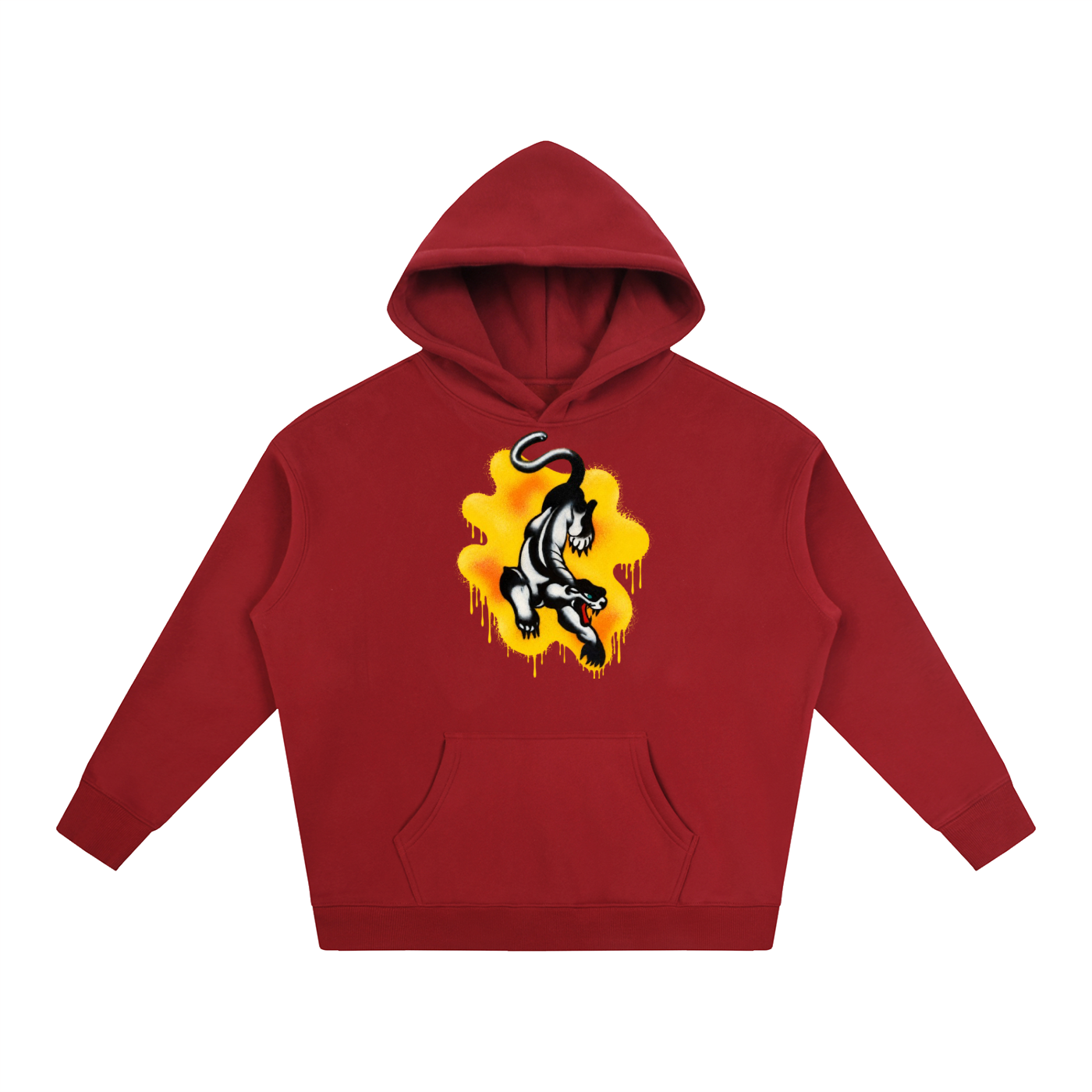 Cougar - Hoodie